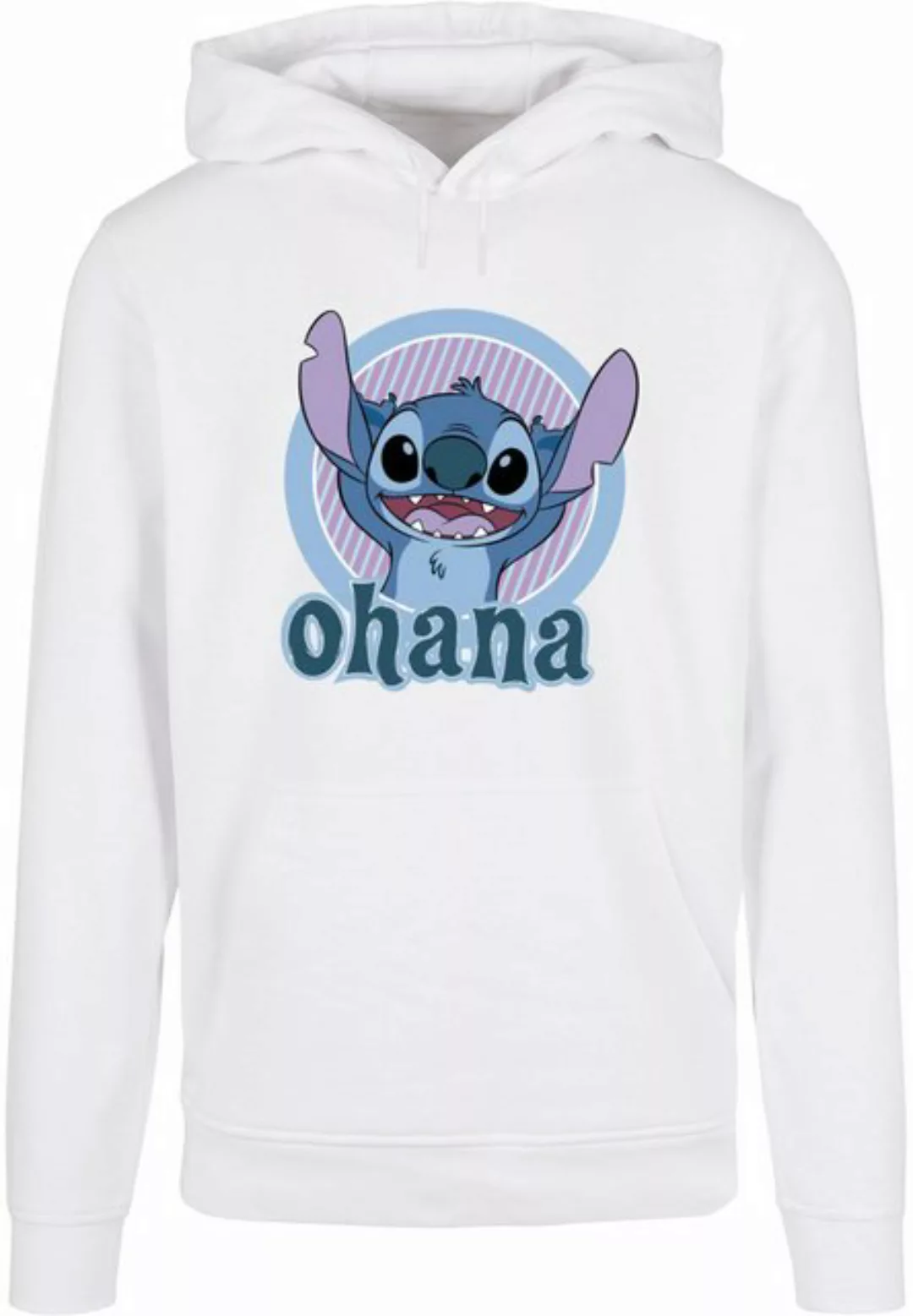 ABSOLUTE CULT Kapuzensweatshirt ABSOLUTE CULT Herren Lilo And Stitch - Ohan günstig online kaufen