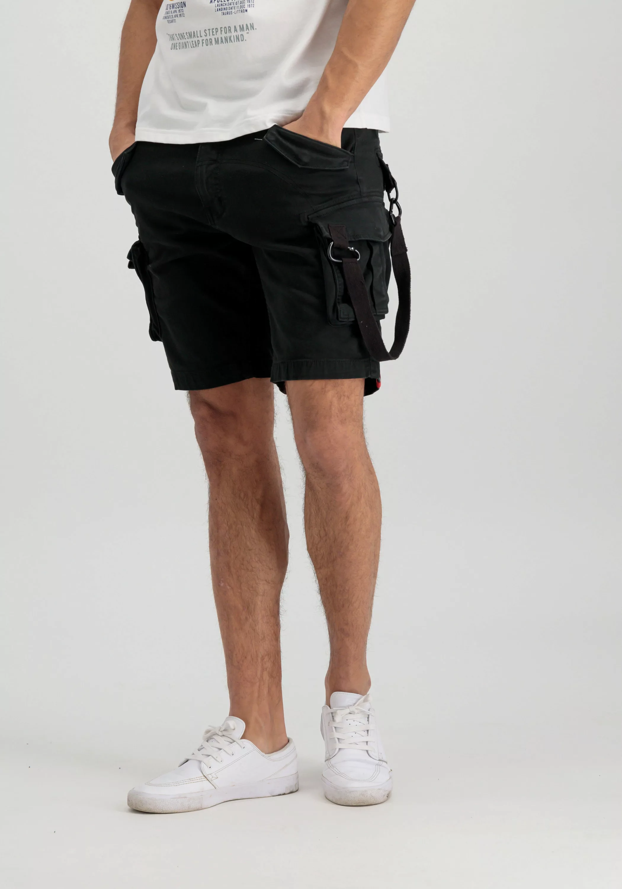 Alpha Industries Shorts "ALPHA INDUSTRIES Men - Shorts Special OPS Short" günstig online kaufen