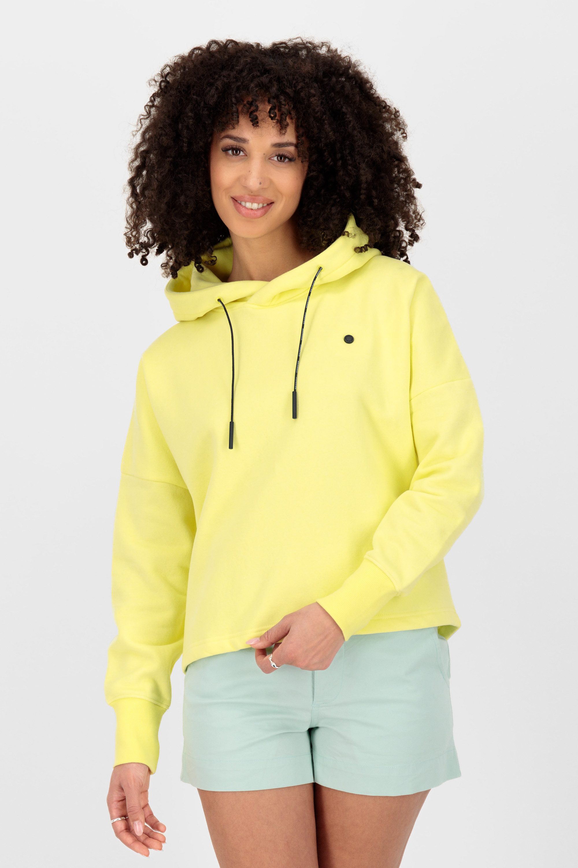 Alife & Kickin Kapuzensweatshirt Damen WendyAK günstig online kaufen