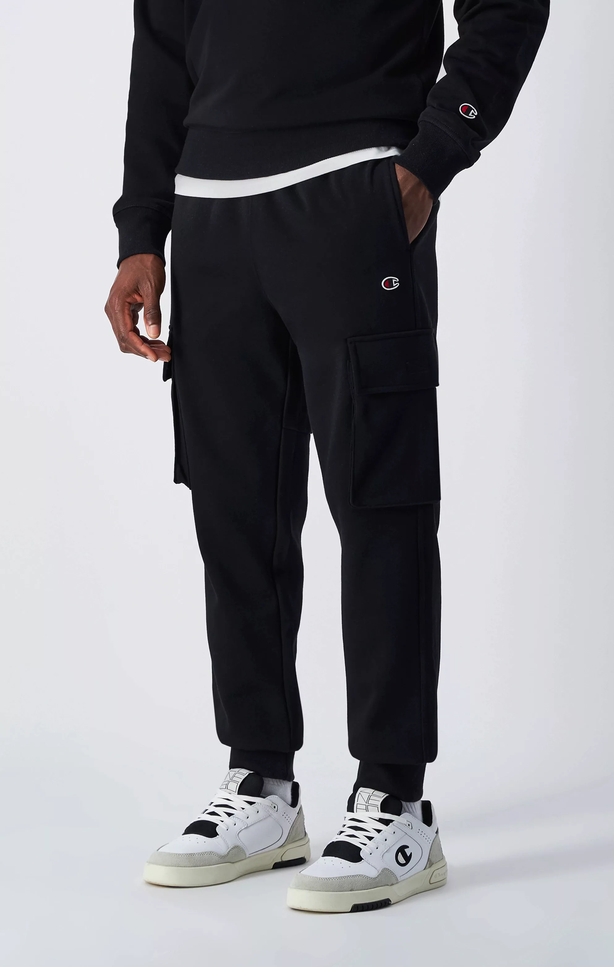 Champion Jogginghose "Rib Cuff Cargo Pant" günstig online kaufen