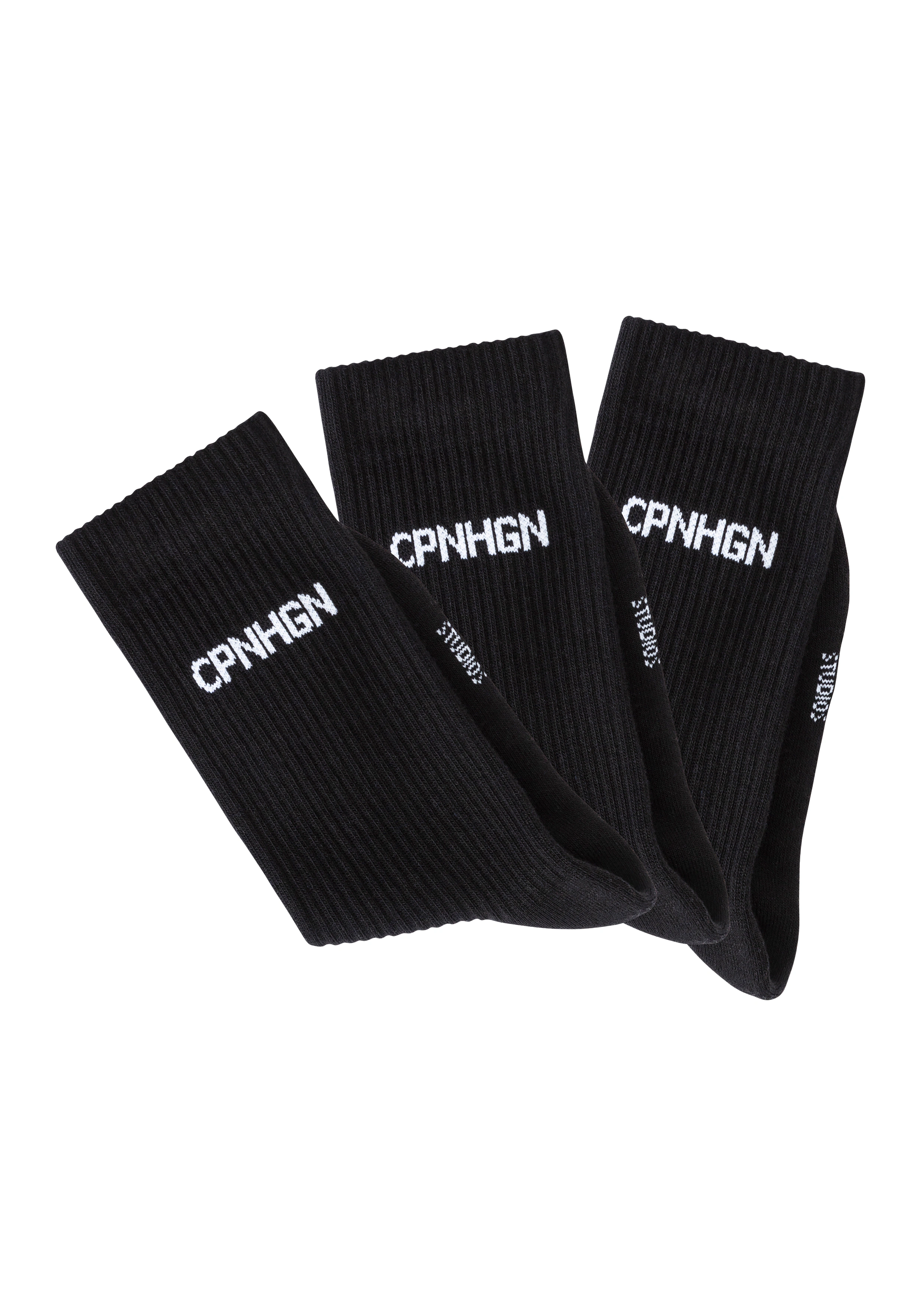 Copenhagen Studios Tennissocken, (Packung, 3 Paar), mit Halbfußfrottee günstig online kaufen