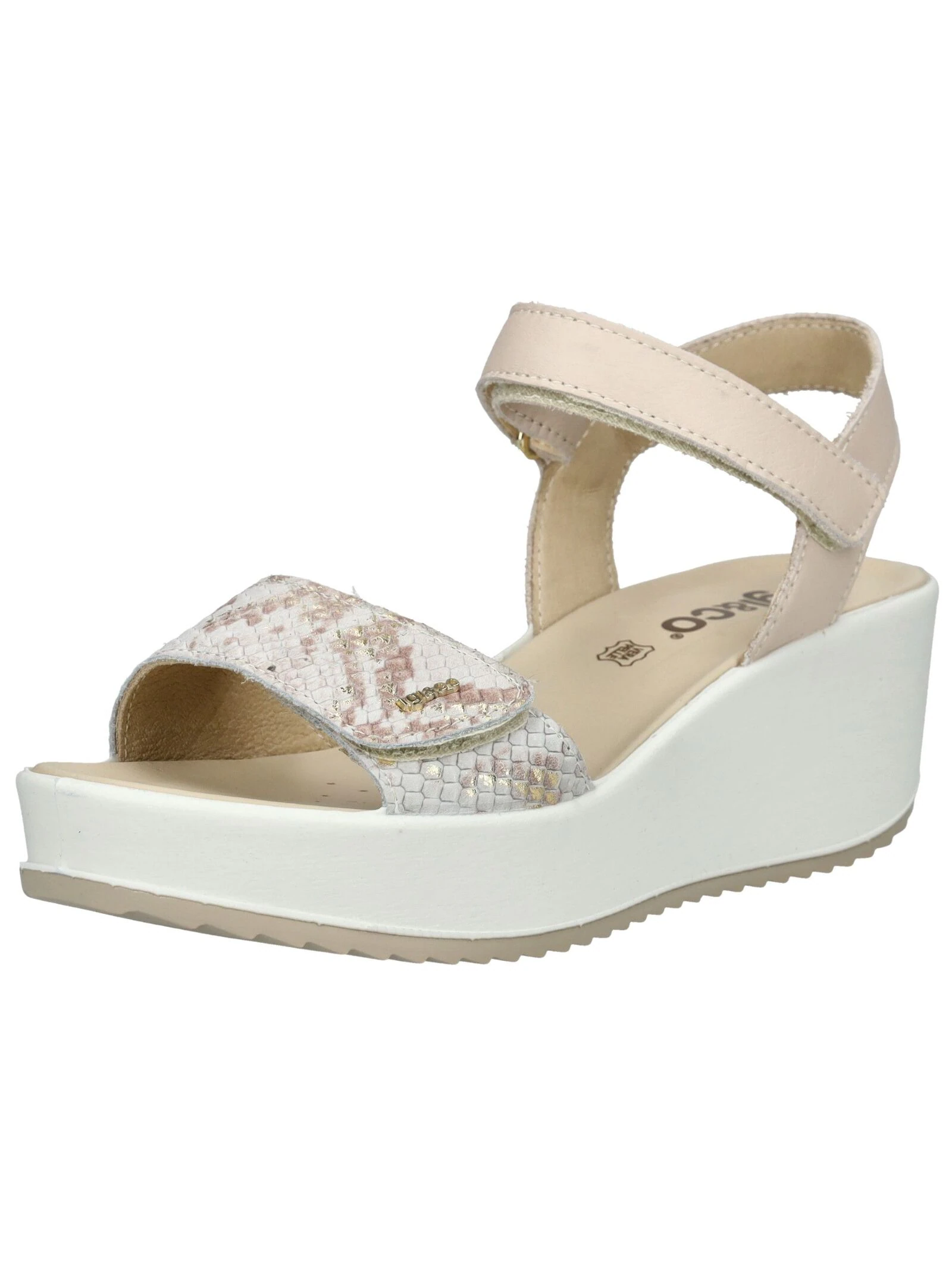 IGI & CO Keilsandalette "IGI & CO Sandalen Leder" günstig online kaufen