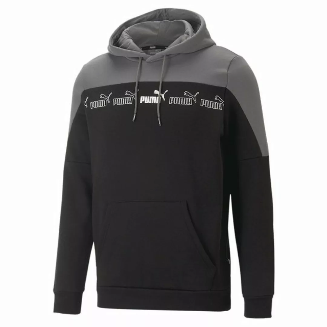 PUMA Hoodie Around the Block Hoodie Herren günstig online kaufen