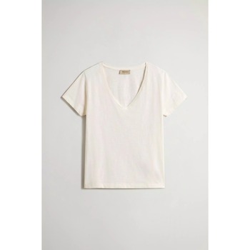 Woolrich  T-Shirts & Poloshirts WWTE0108FR günstig online kaufen