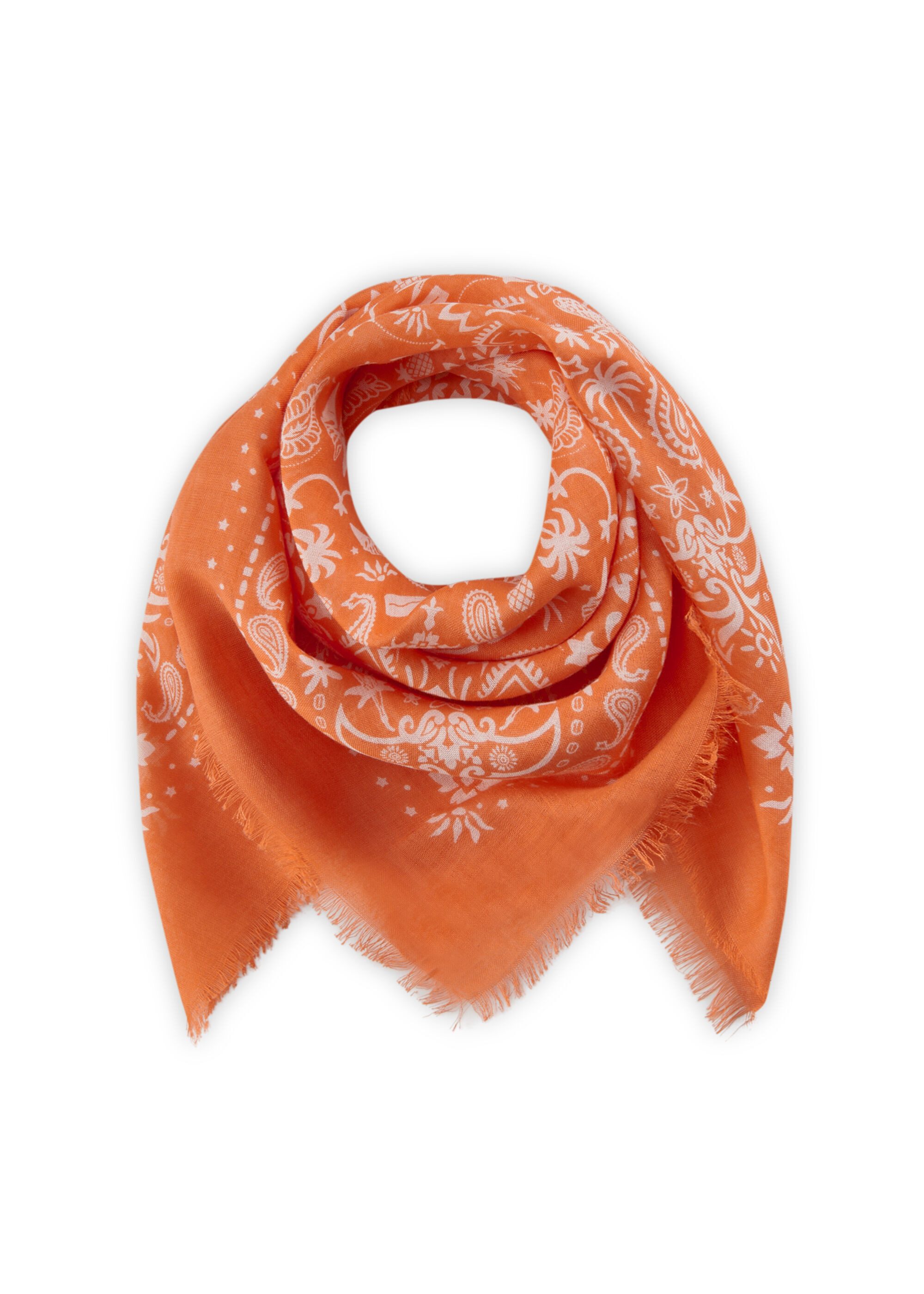 Codello Halstuch, mit Paisley-Muster günstig online kaufen