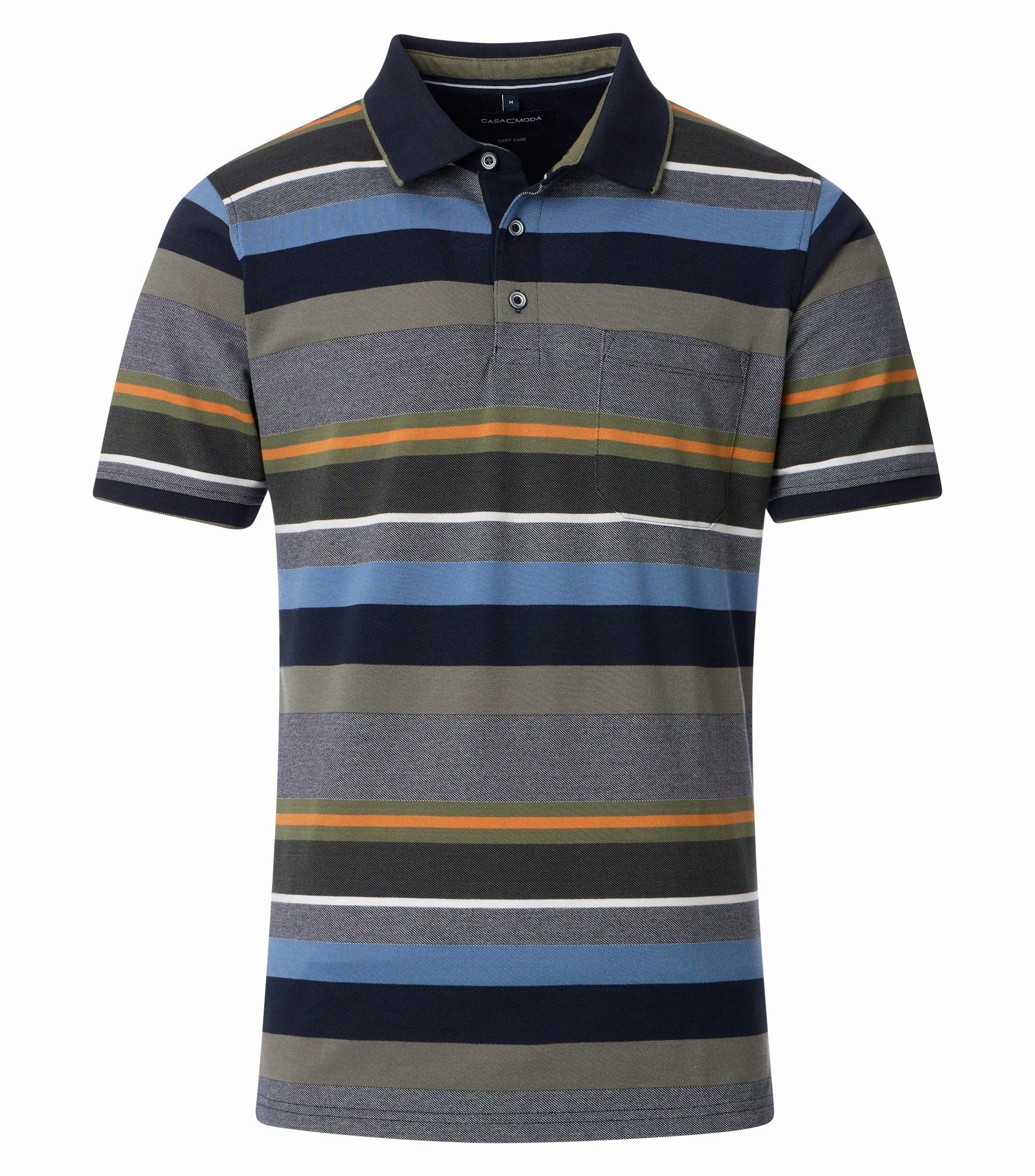 CASAMODA Poloshirt Polo,Knopf,Stehkr.,T günstig online kaufen