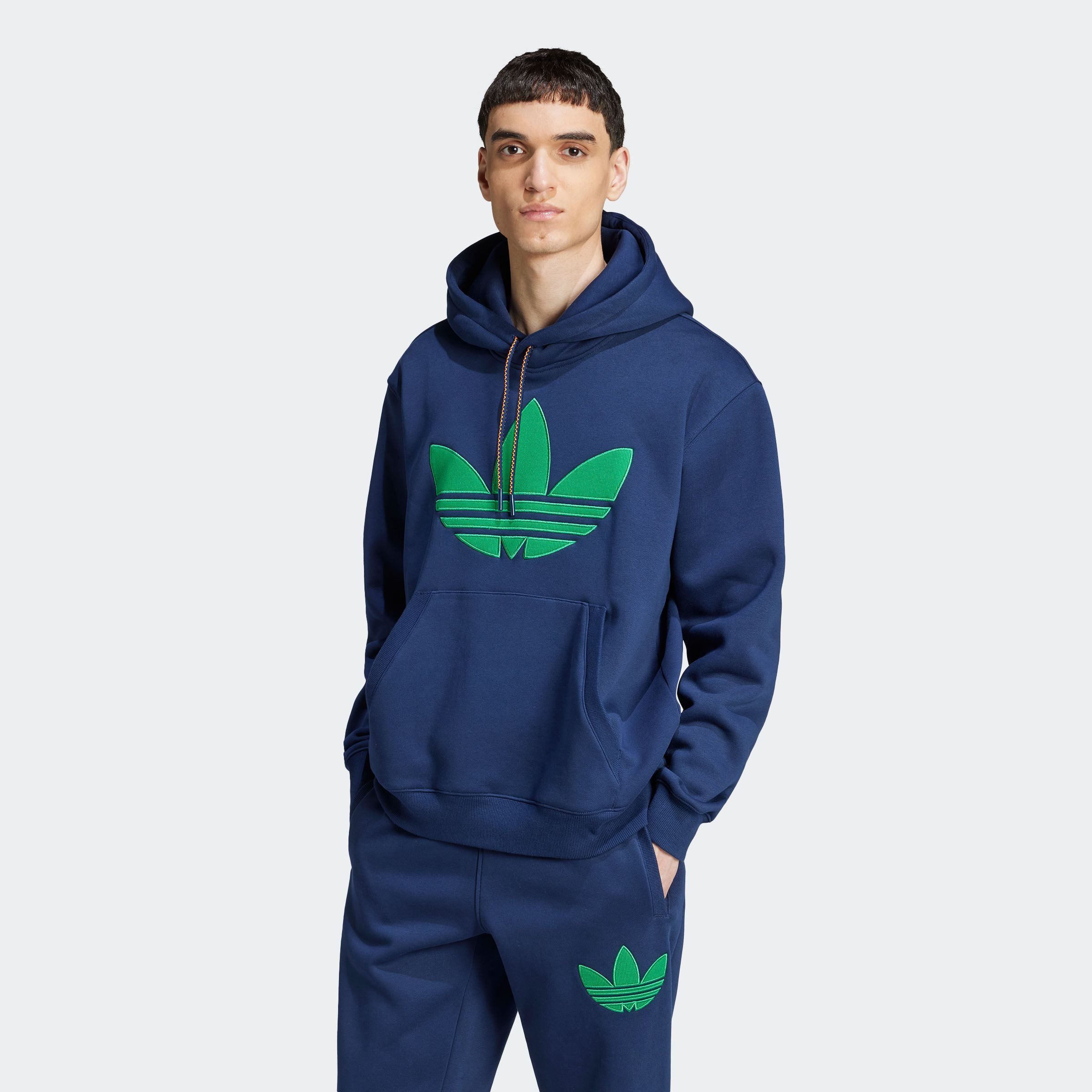 adidas Originals Kapuzensweatshirt "HOODED SWEAT" günstig online kaufen