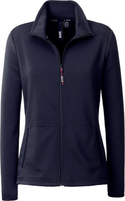 LPO Strickfleecejacke XARA WMN mit Stehkragen günstig online kaufen