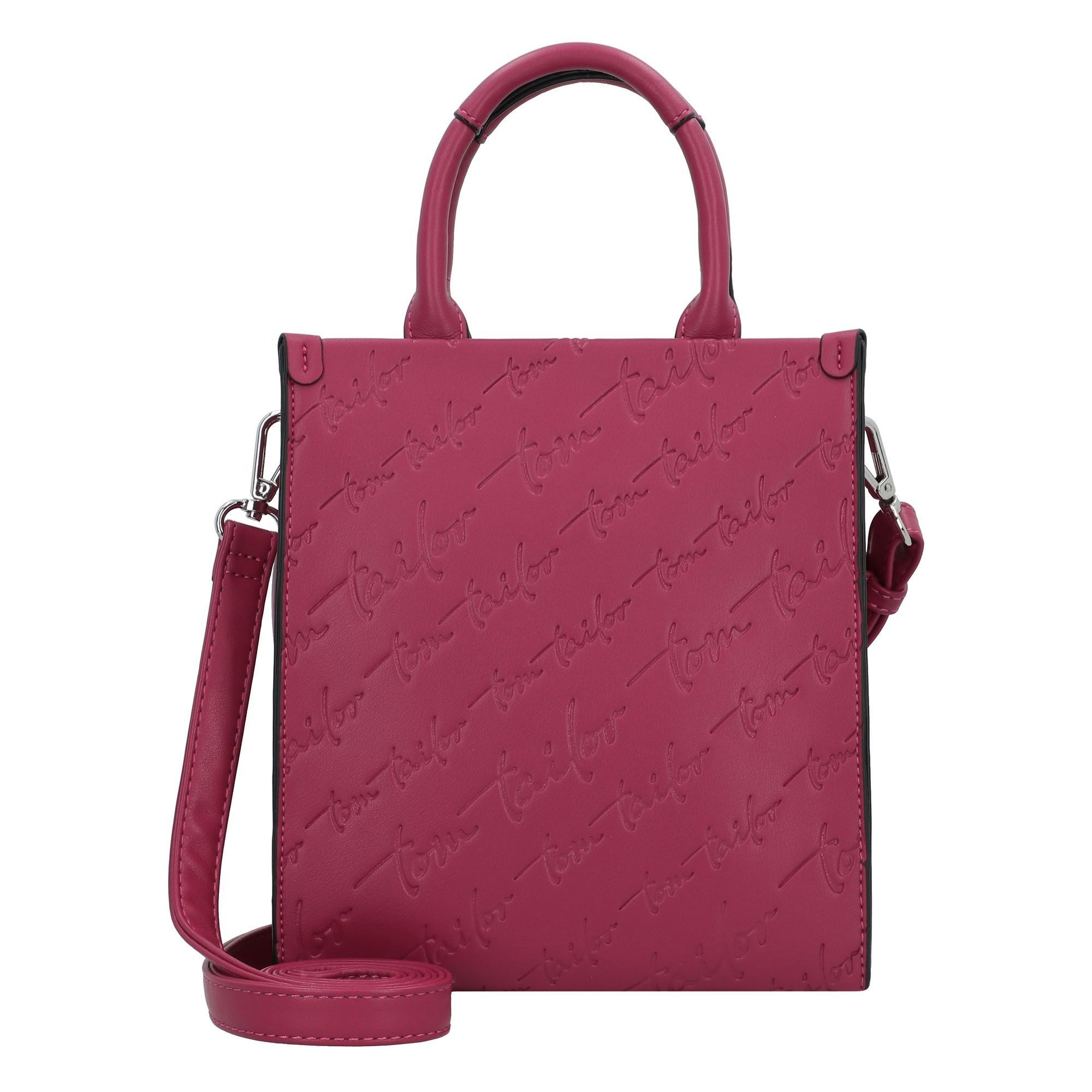 TOM TAILOR Schultertasche Denice, Polyurethan günstig online kaufen