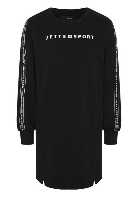 JETTE SPORT Sweatkleid mit Logo-Dekor günstig online kaufen