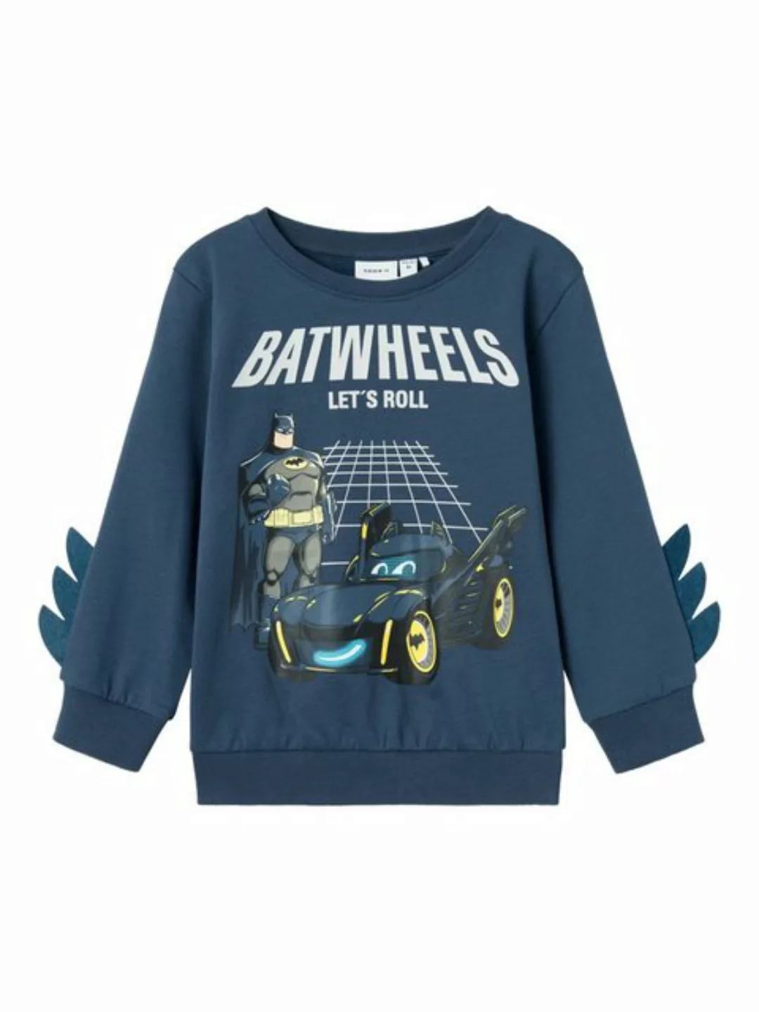 Name It Sweatshirt Juice Batwheels (1-tlg) günstig online kaufen