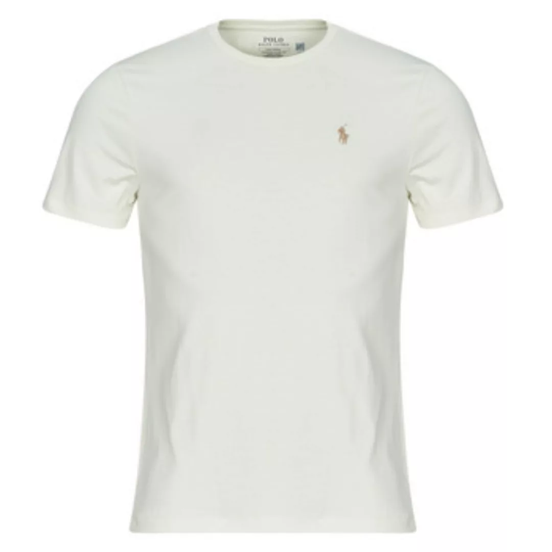 Polo Ralph Lauren  T-Shirt T-SHIRT AJUSTE EN COTON günstig online kaufen