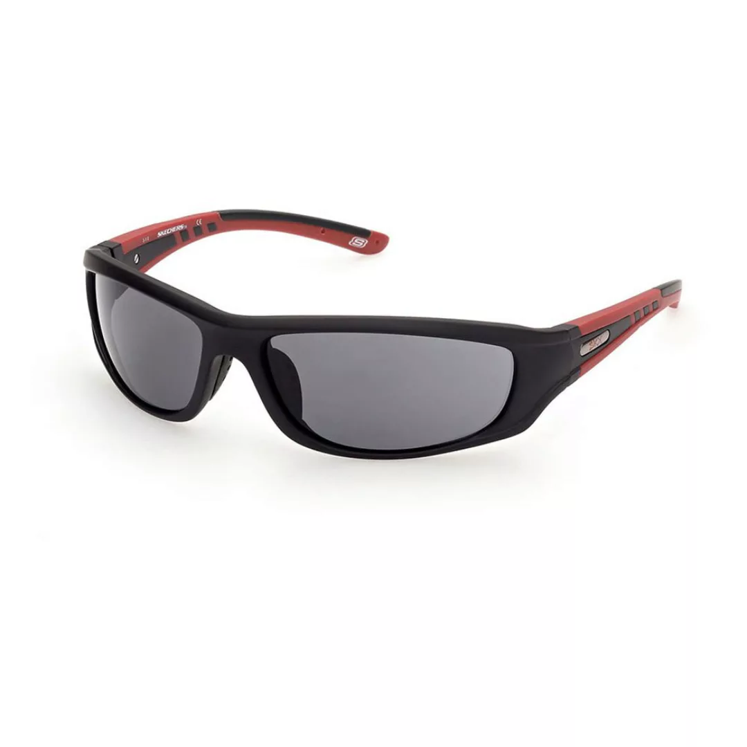 Skechers Se9068 Sonnenbrille 61 Matte Black günstig online kaufen