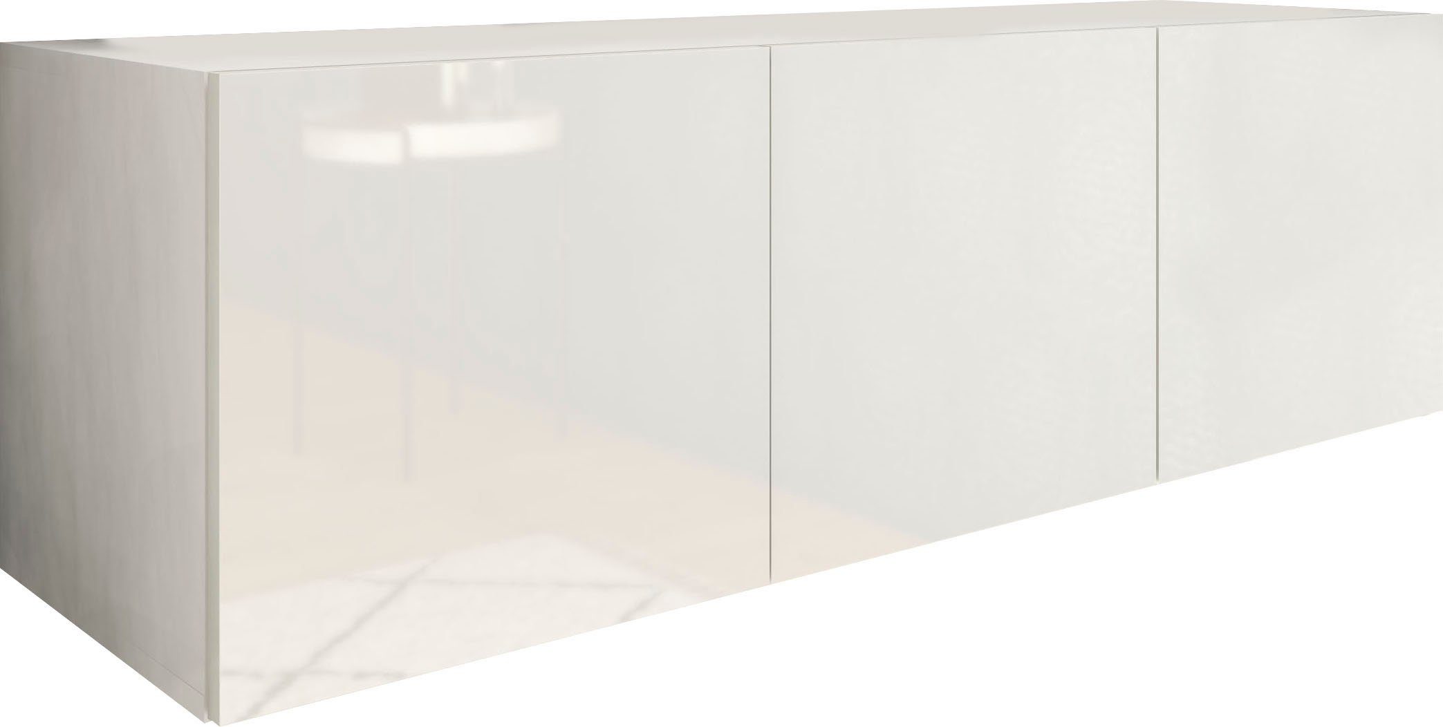 borchardt Möbel Lowboard "Vaasa", Breite 114 cm, nur hängend günstig online kaufen