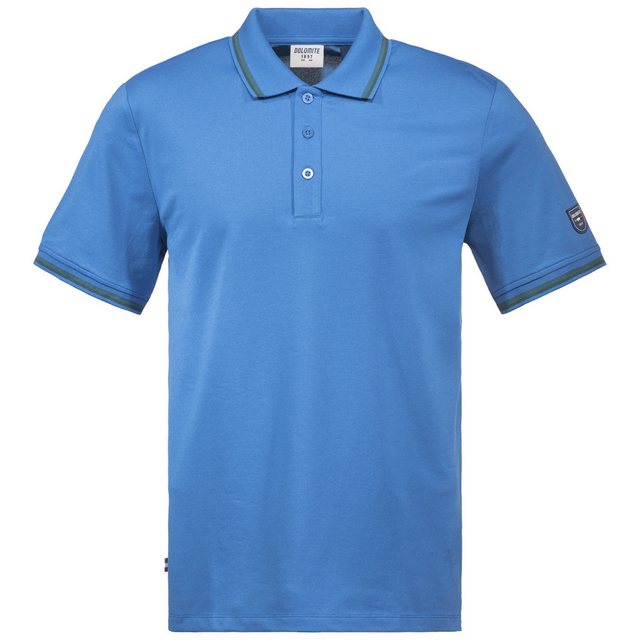 Dolomite Kurzarmshirt Dolomite M Corvara Polo Shirt Herren Kurzarm-Shirt günstig online kaufen