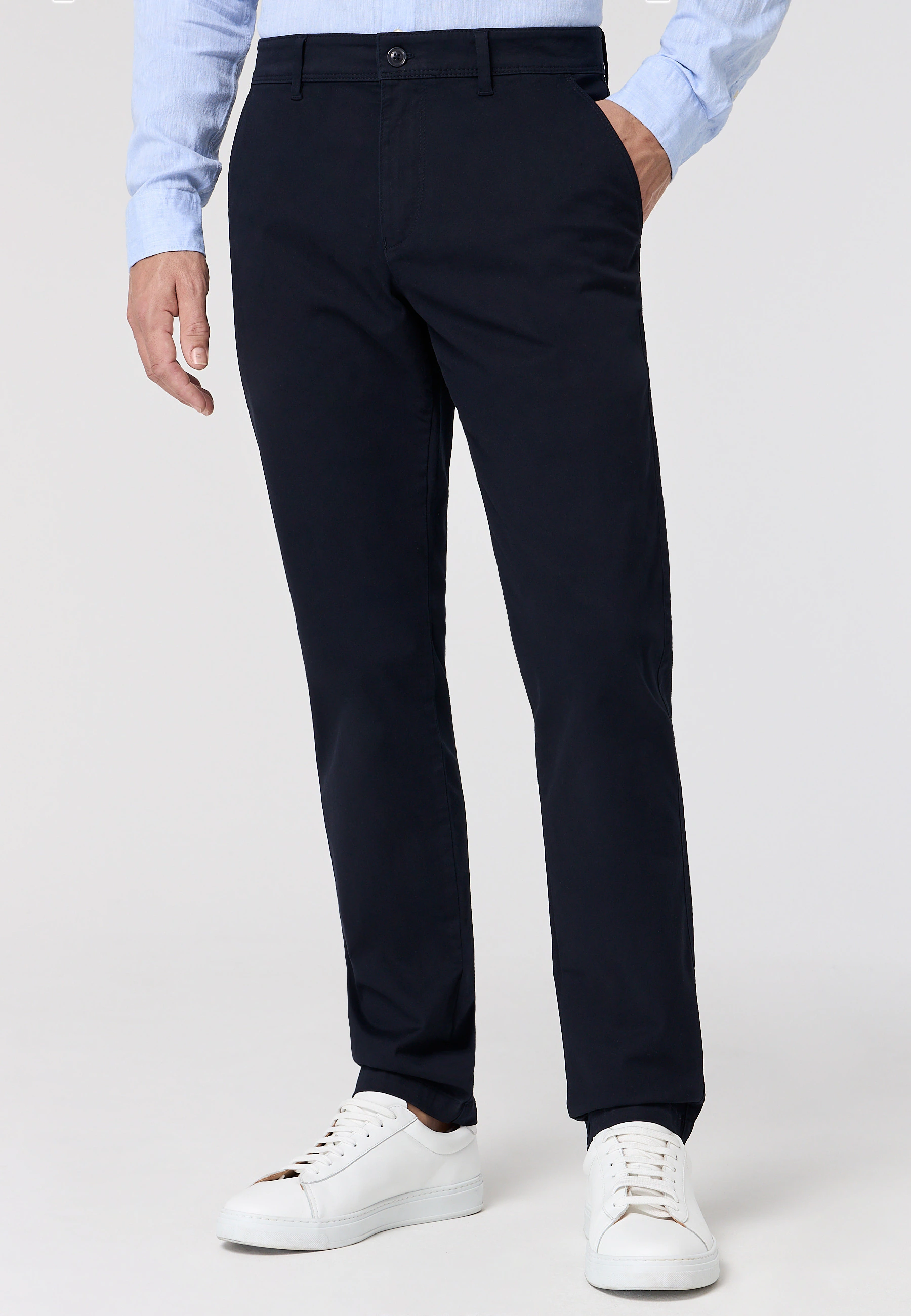 Roy Robson Chinohose "Slim Fit" günstig online kaufen