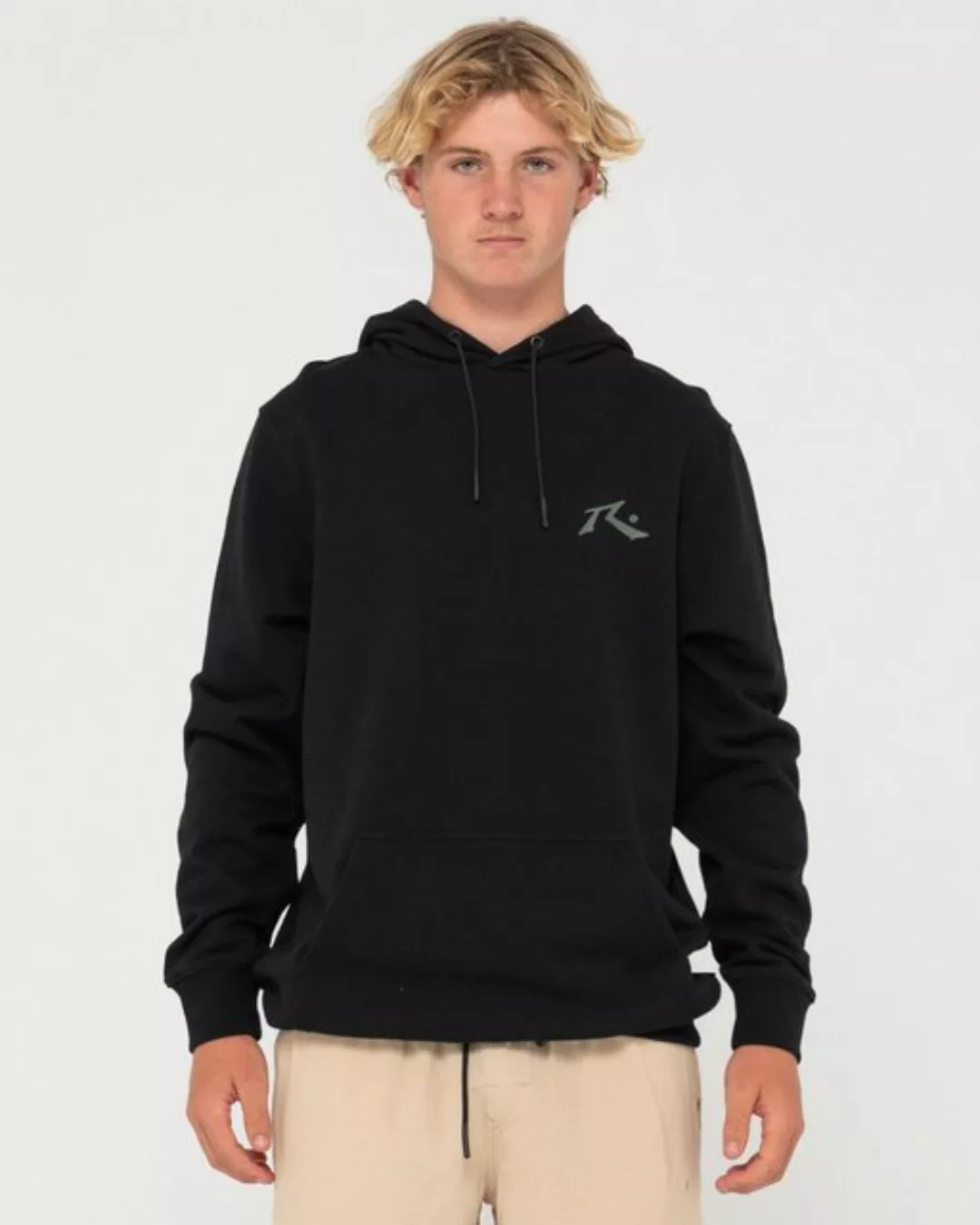 Rusty Hoodie COMPETITION HOODED FLEECE günstig online kaufen