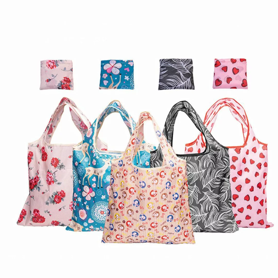 Coonoor Schultertasche Einkaufsshopper Faltbare Wiederverwendbarer Einkaufs günstig online kaufen