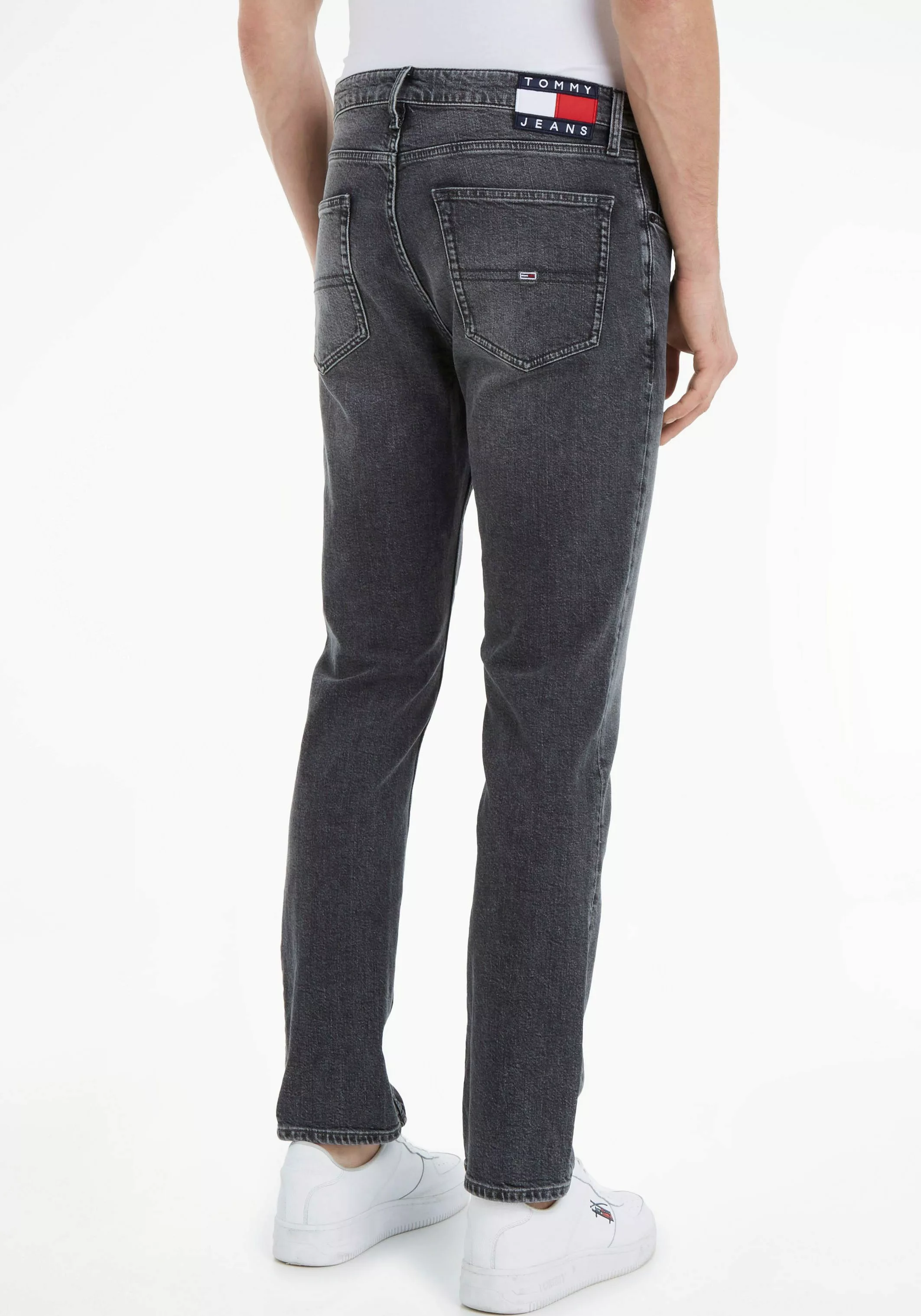 Tommy Jeans 5-Pocket-Jeans "Ryan Regular Straight" günstig online kaufen