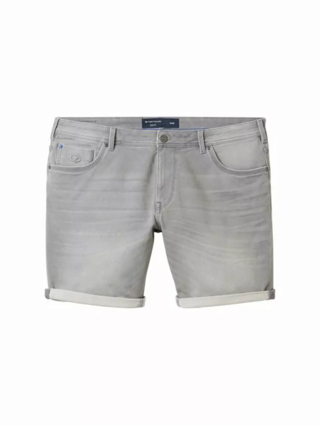 TOM TAILOR PLUS Jeansshorts Plus - Jeansshorts günstig online kaufen