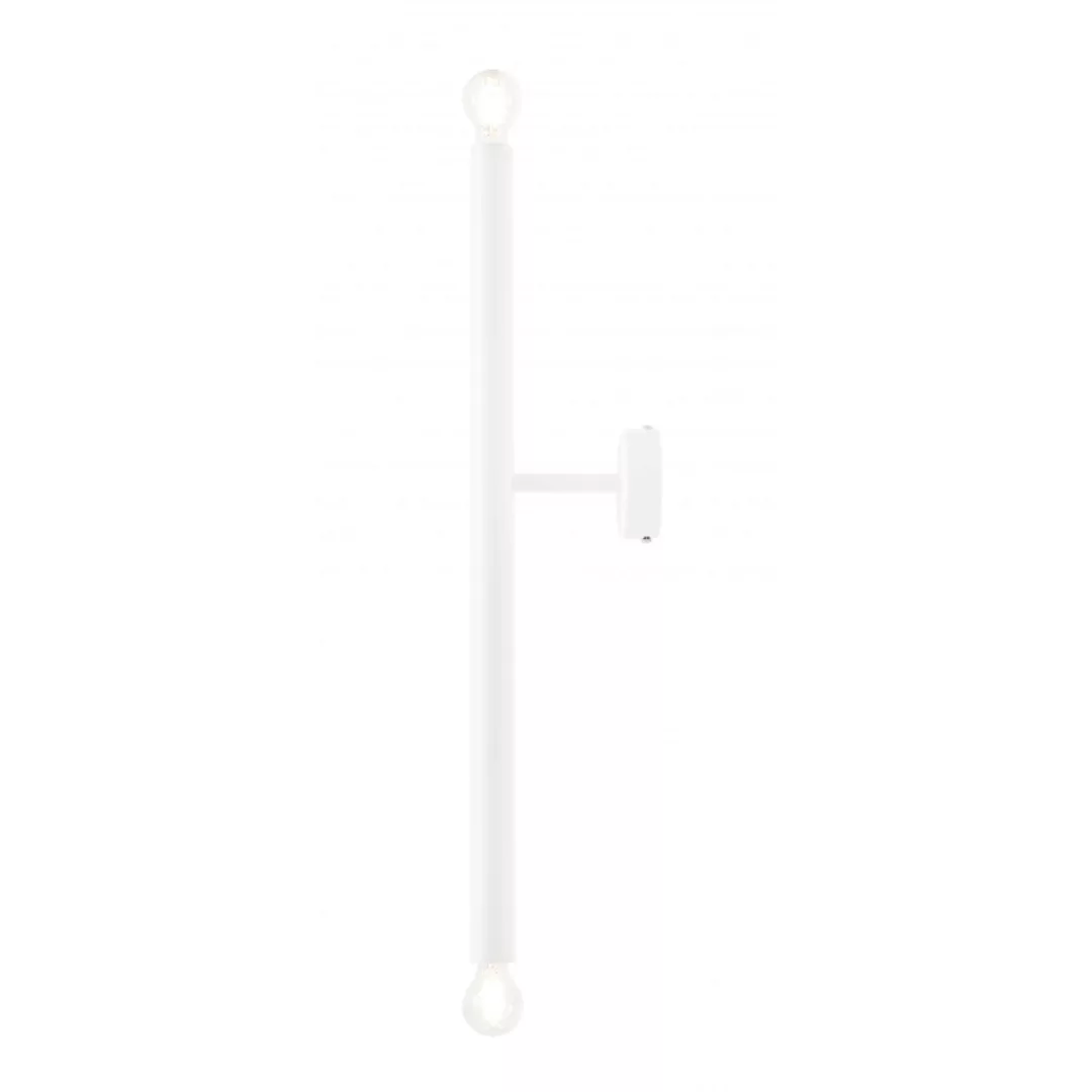 Wandlampe TUBO 2 WHITE S 1072D_S günstig online kaufen