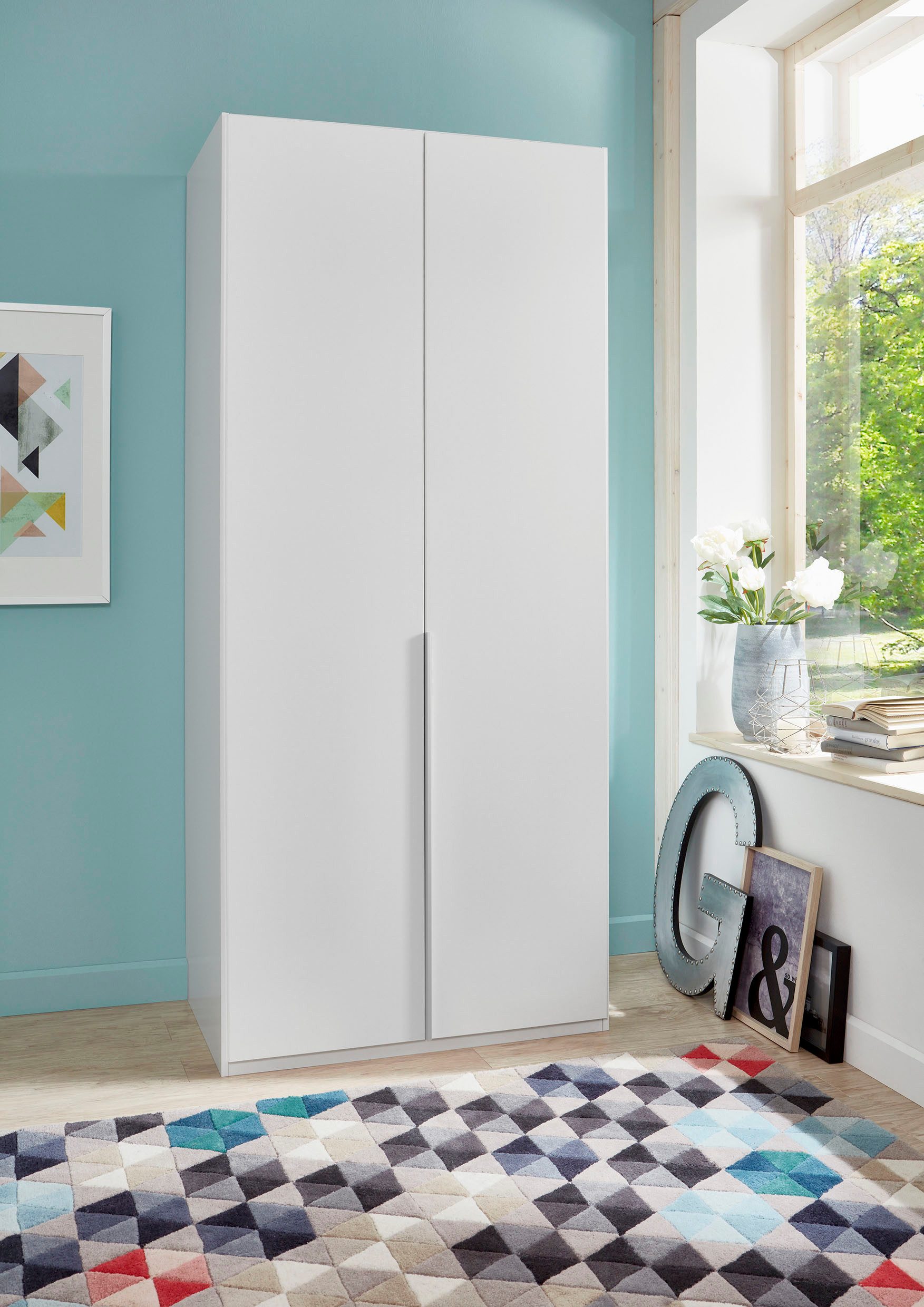 Wimex Kleiderschrank "New York", in vielen Breiten, 208 oder 236cm hoch günstig online kaufen