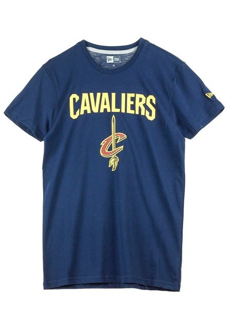 New Era T-Shirt Cleveland Cavaliers (1-tlg) günstig online kaufen