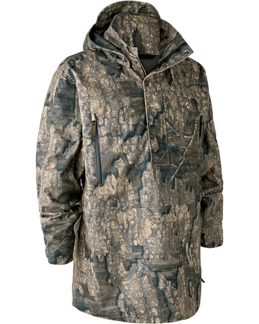 Deerhunter Anorak Anorak Pro Gamekeeper Abriebfest, Belüftungsreißverschlüs günstig online kaufen