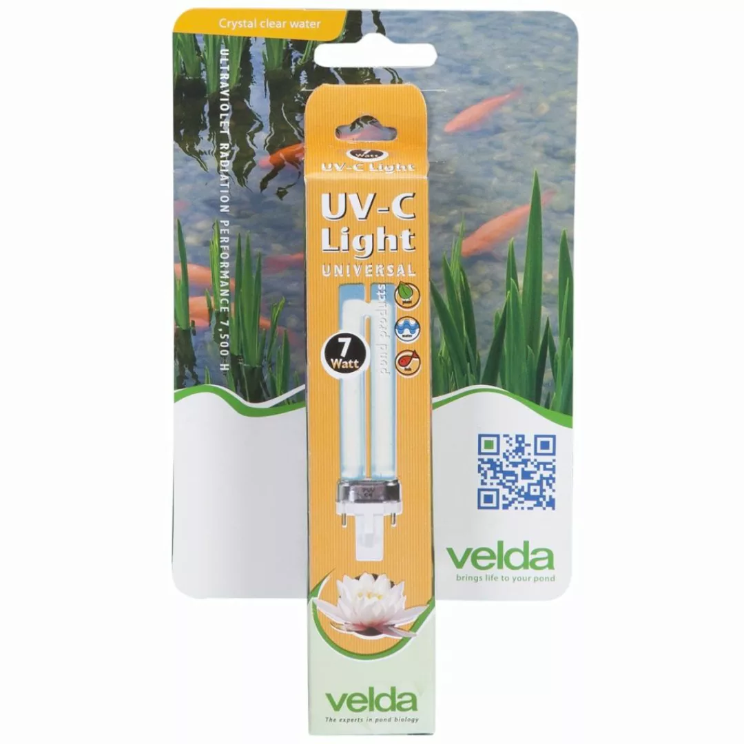 Velda Uv-c Pl Lampe 7 W günstig online kaufen