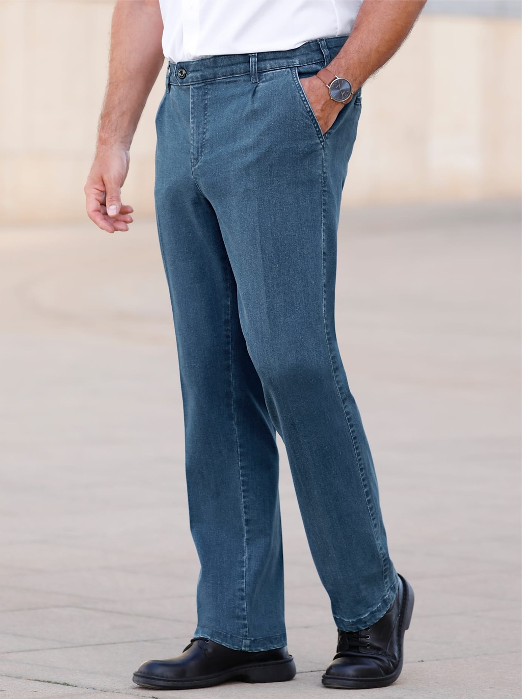 Marco Donati Bequeme Jeans, (1 tlg.) günstig online kaufen