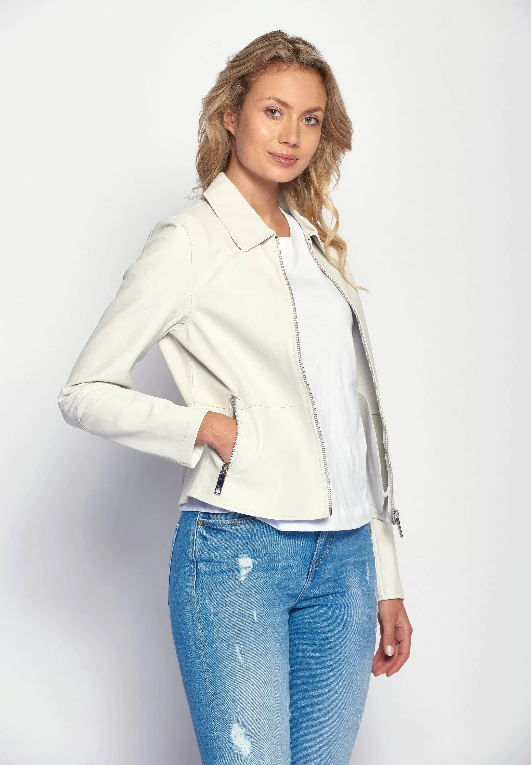 Maze Lederjacke "Noble" günstig online kaufen