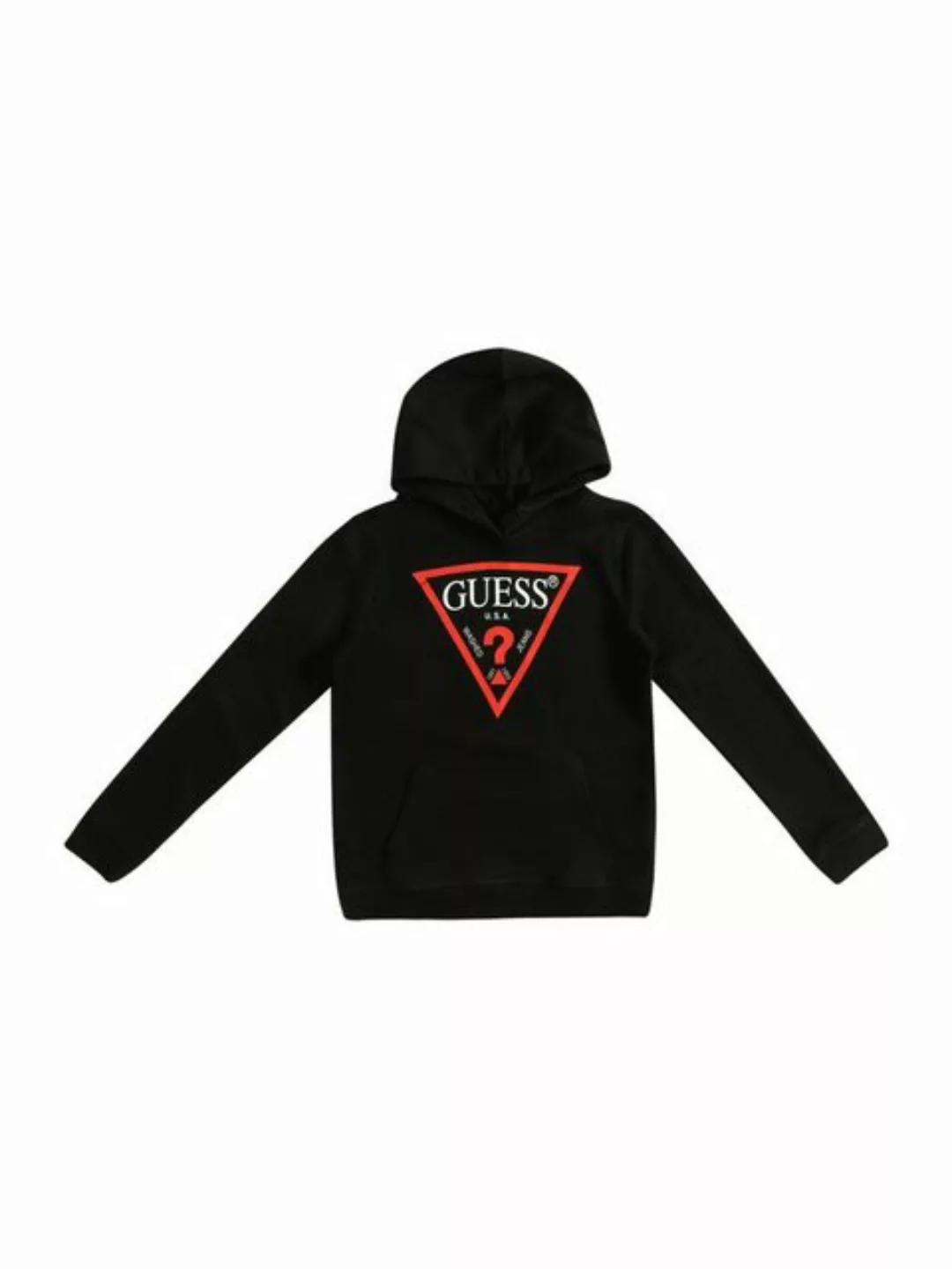 Guess Sweatshirt (1-tlg) Weiteres Detail günstig online kaufen