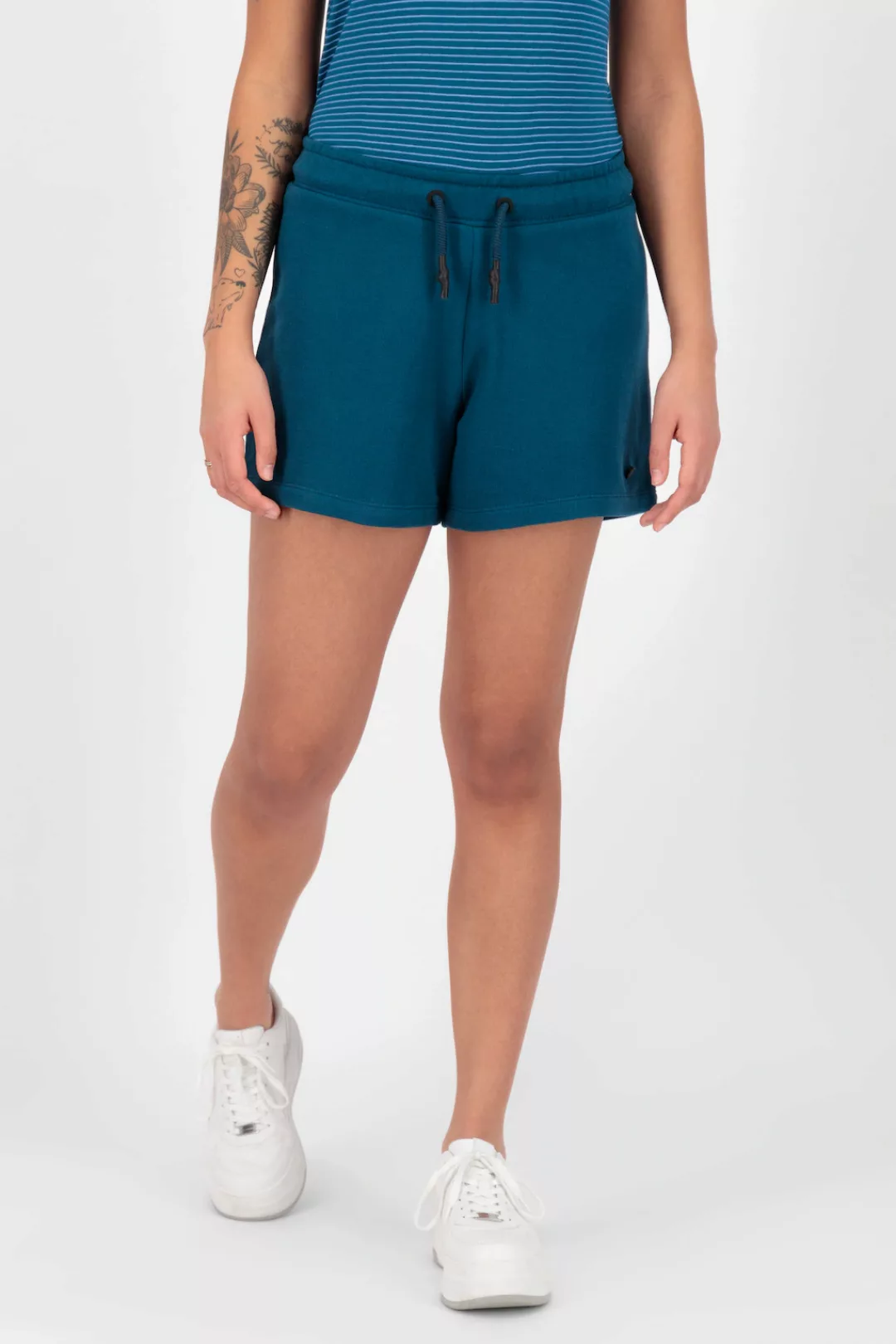 Alife & Kickin Shorts "CleoAK A Shorts Damen Shorts" günstig online kaufen