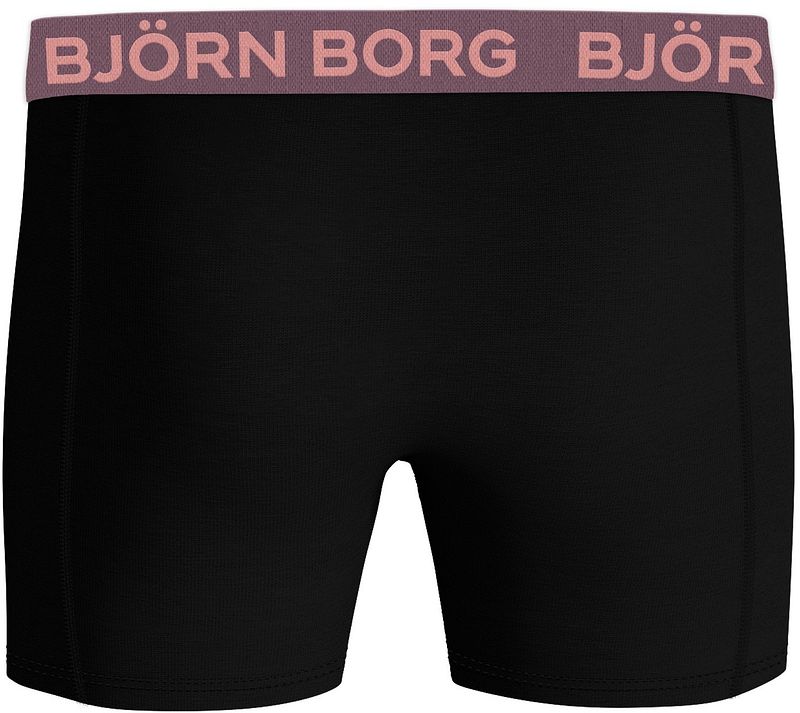 Bjorn Borg Boxers Cotton Stretch 5-Pack Multicolour - Größe M günstig online kaufen