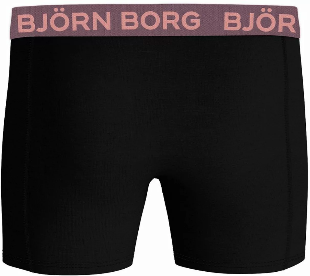 Bjorn Borg Boxers Cotton Stretch 5-Pack Multicolour - Größe XXL günstig online kaufen