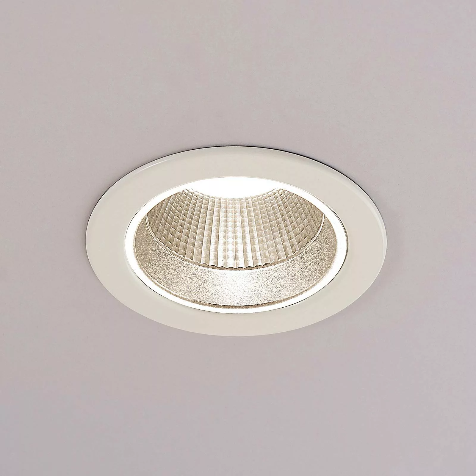 Arcchio Delano LED-Einbaustrahler, Ø 11,3 cm günstig online kaufen