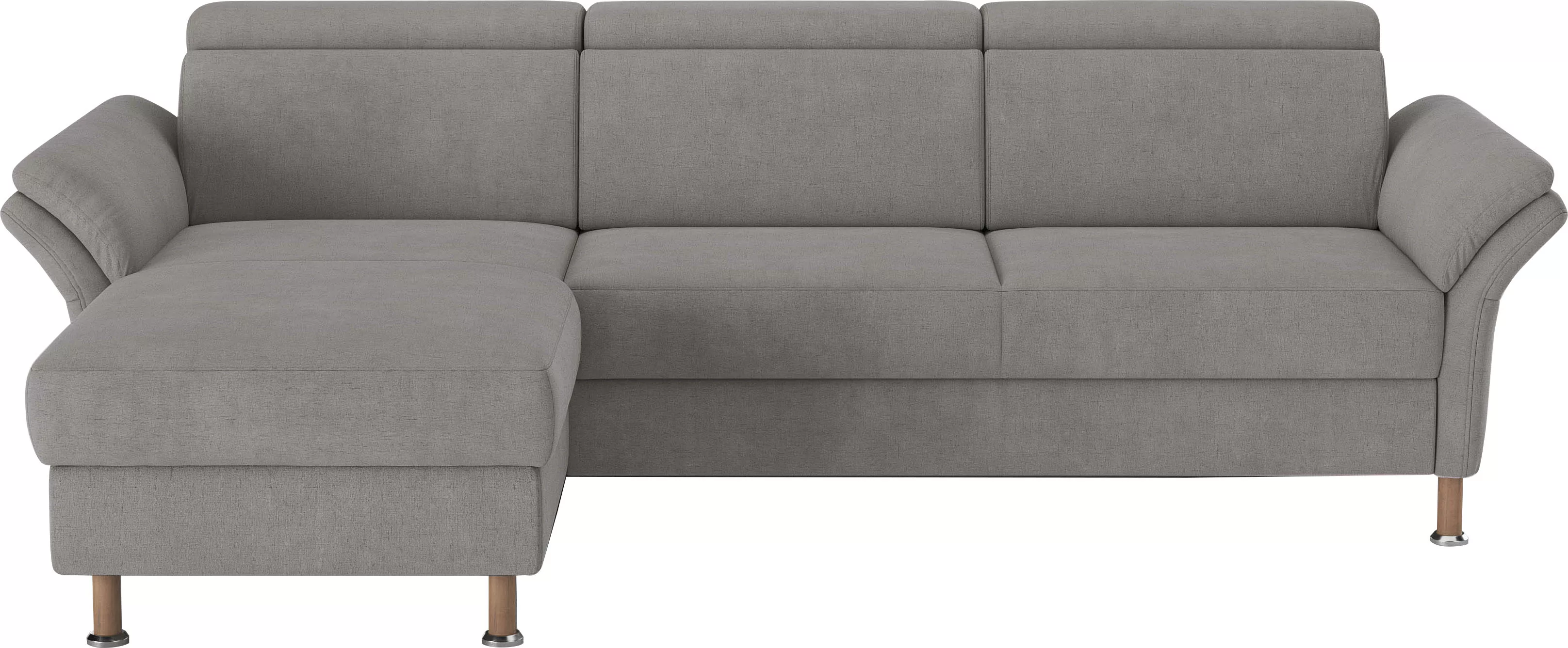 Home affaire Ecksofa "Calypso L-Form", mit motorischen Funktionen im Sofa u günstig online kaufen