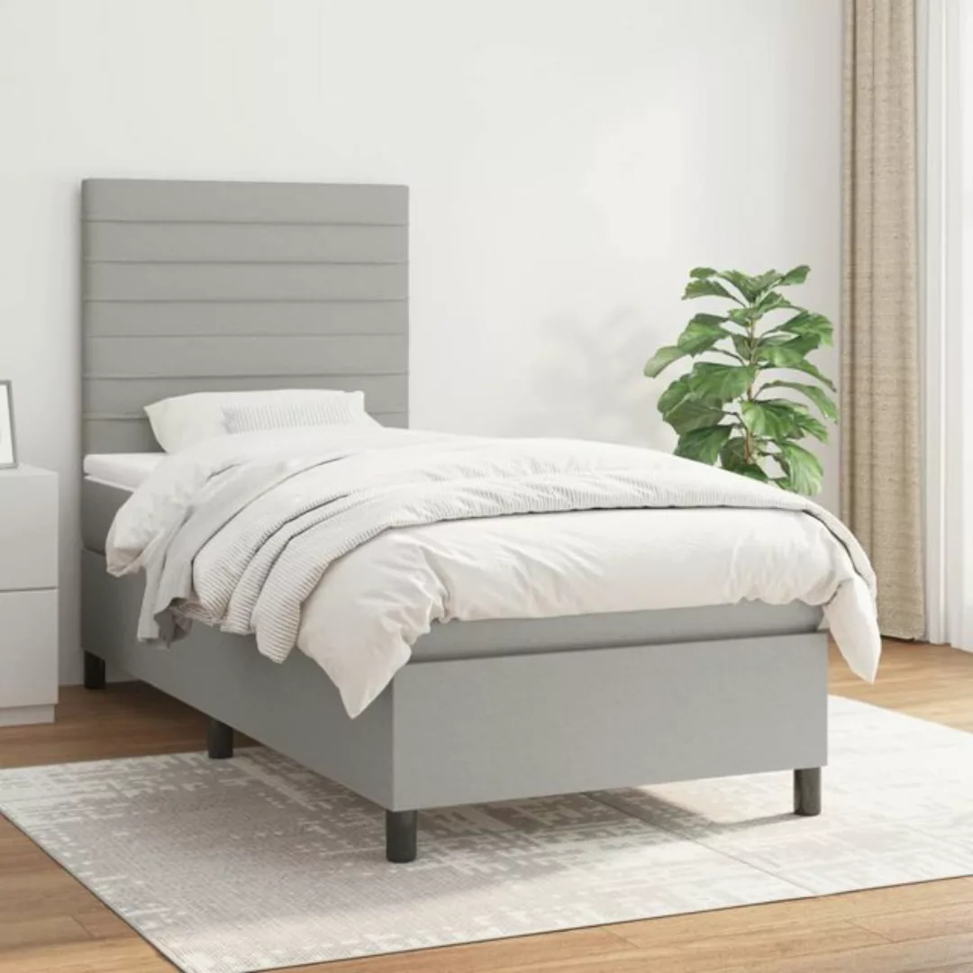 vidaXL Boxspringbett günstig online kaufen