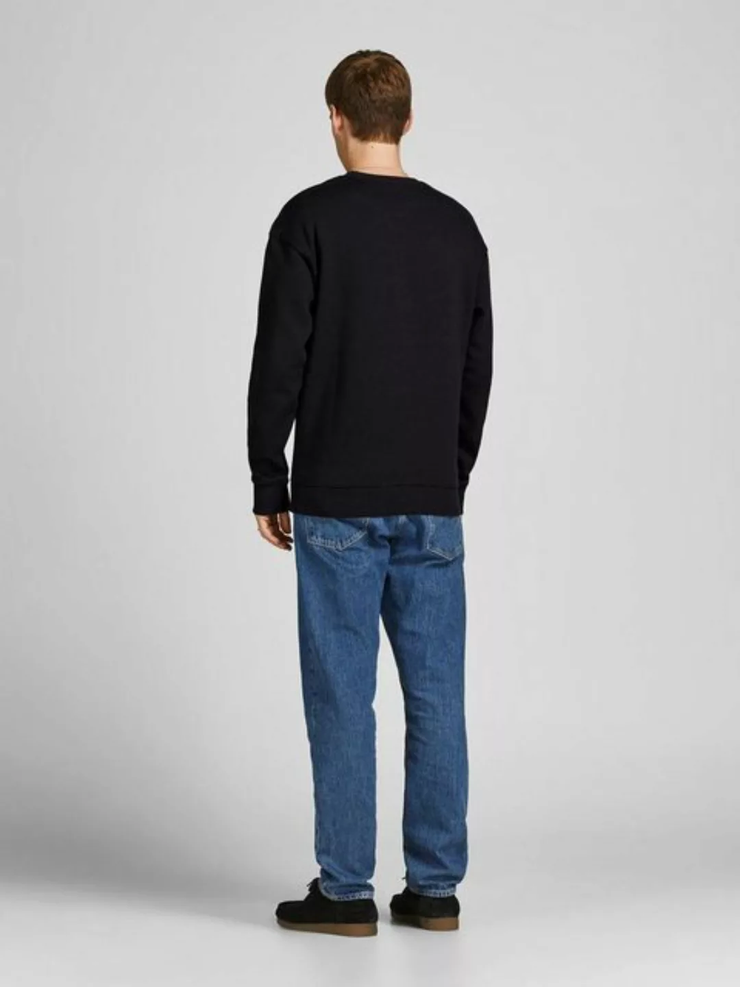 Jack & Jones Sweatshirt JJEBradley (1-tlg) günstig online kaufen