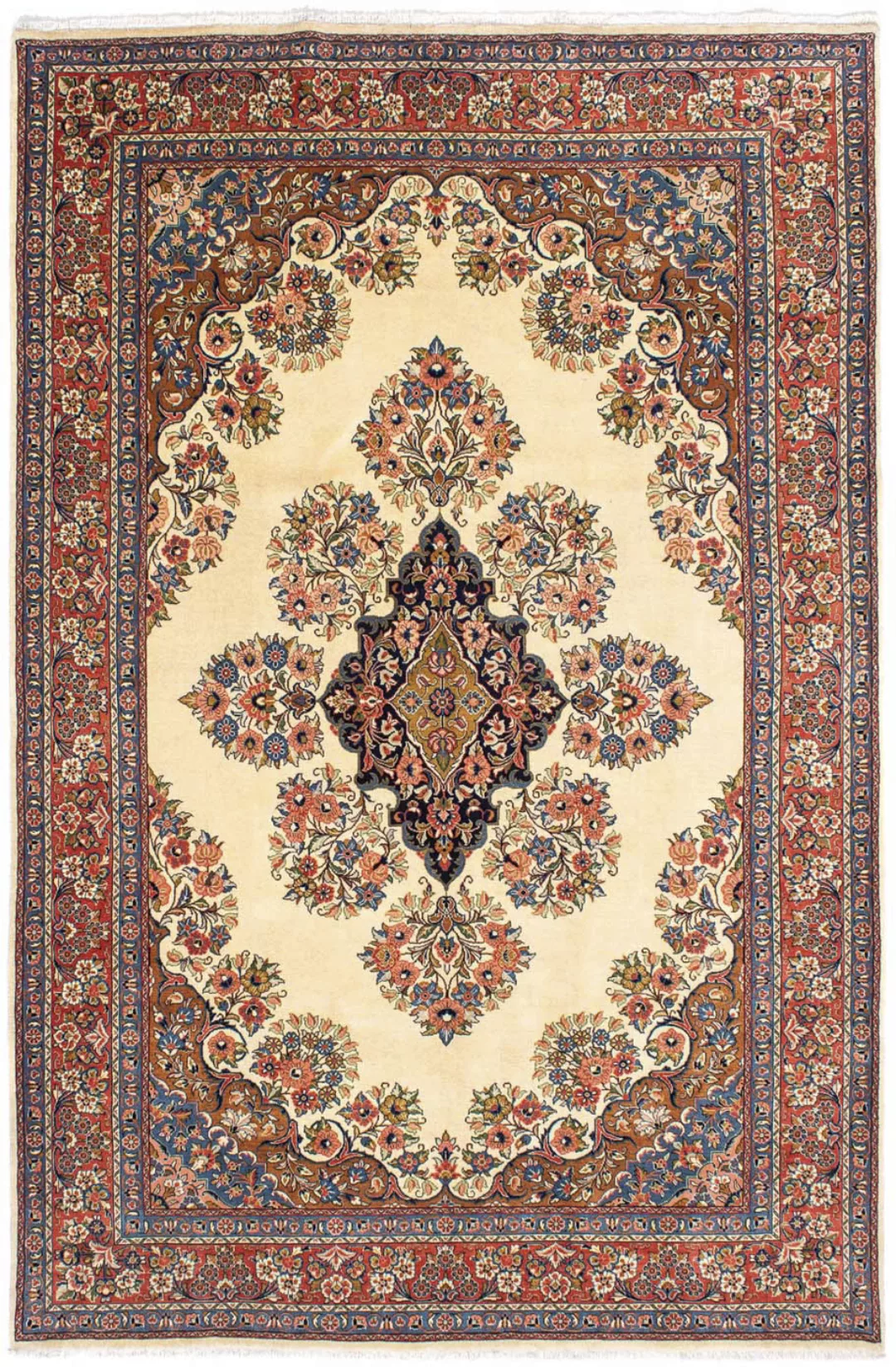 morgenland Orientteppich »Perser - Royal - 318 x 204 cm - beige«, rechtecki günstig online kaufen