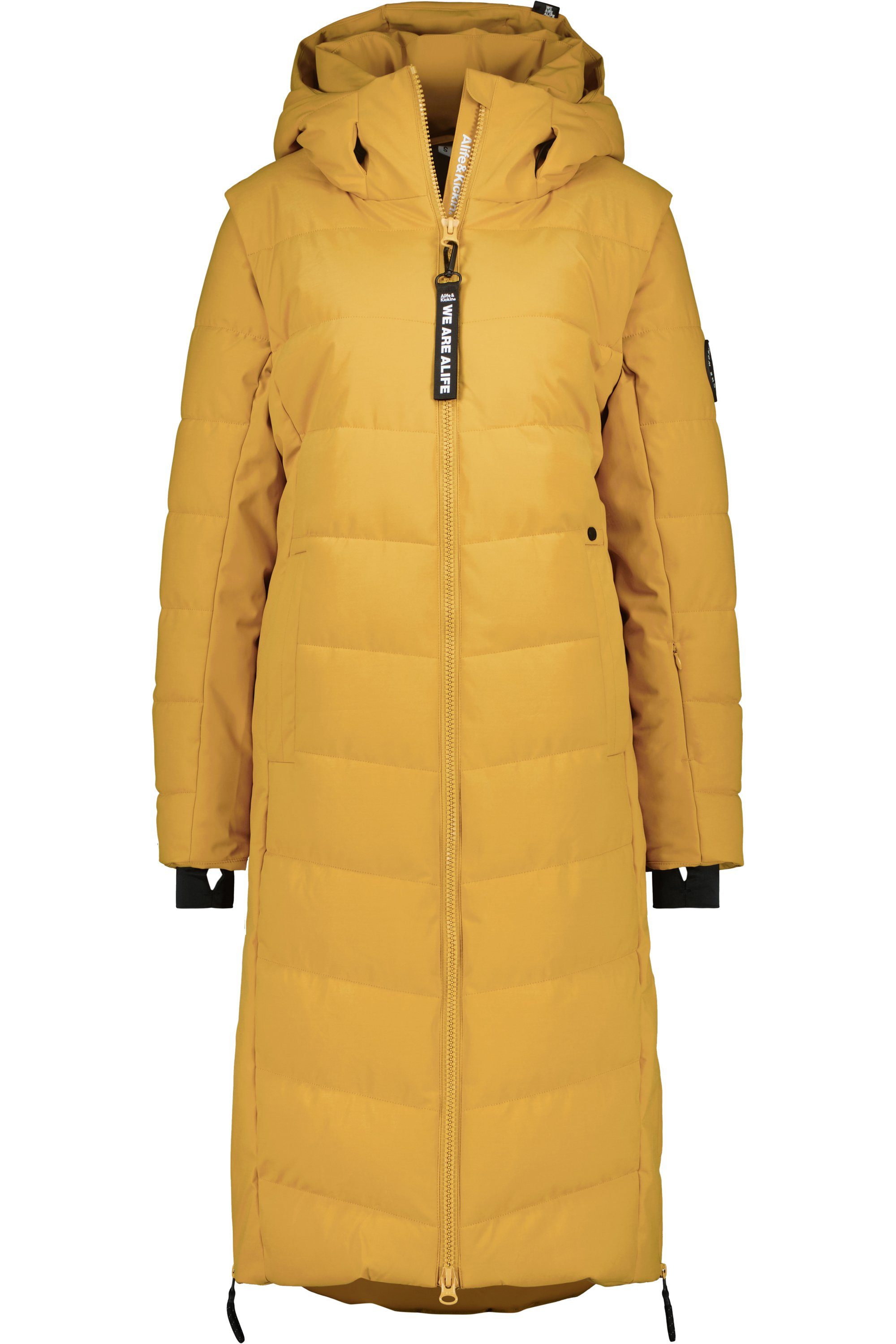 Alife & Kickin Funktionsparka Nellie Steppjacke günstig online kaufen