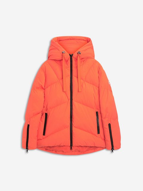 No.1 COMO Steppjacke LOU Puffy-Jacket vorne etwas kürzer als hinten geschni günstig online kaufen