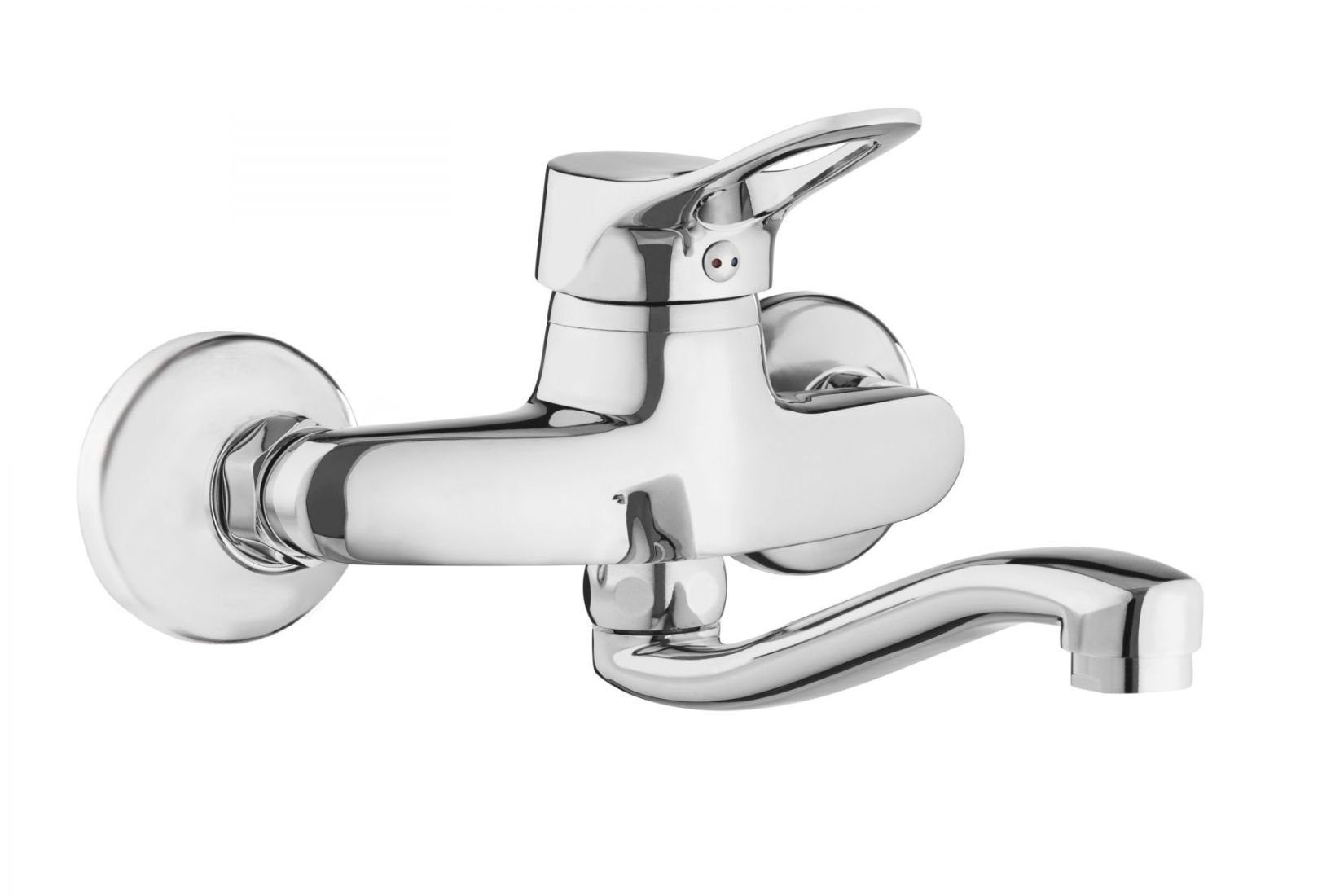 Deante Spültischarmatur Vero Küchenarmatur, Wandmontage, für günstig online kaufen