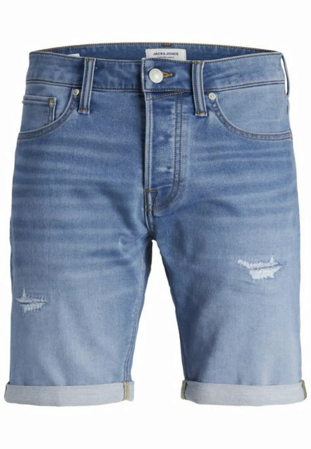 Jack & Jones Jeansshorts Shorts RICK Jeans-Shorts (1-tlg) günstig online kaufen