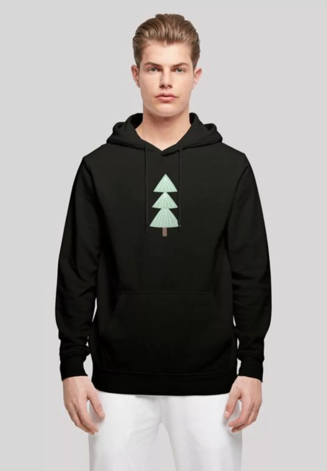 F4NT4STIC Kapuzenpullover Merry Christmas Weihnachten Print günstig online kaufen