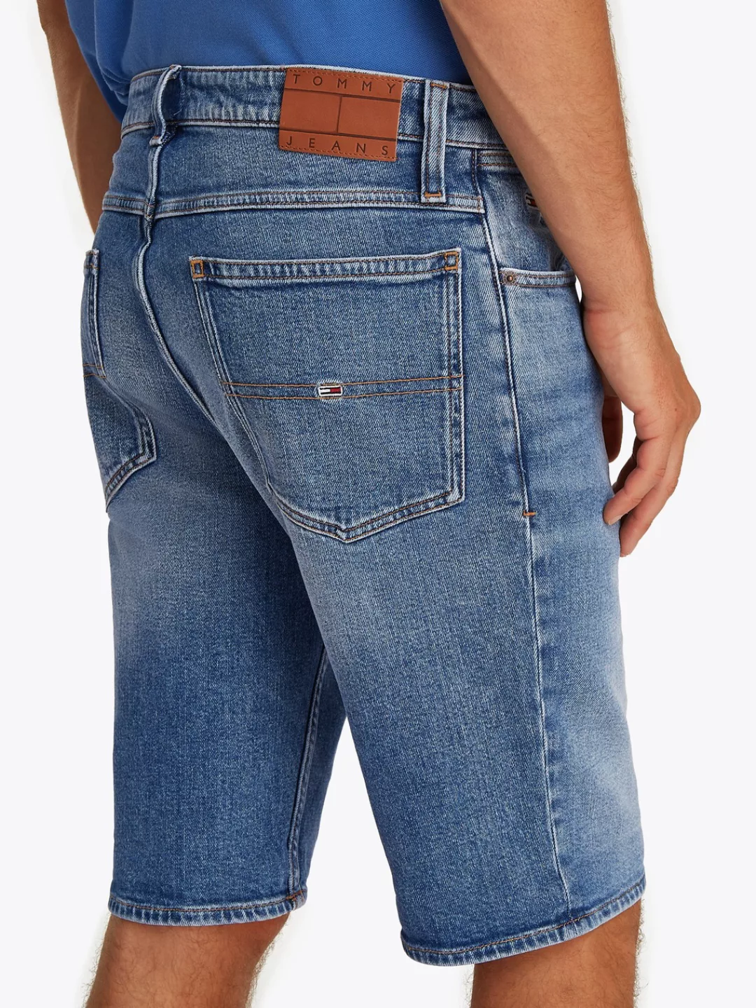 Tommy Jeans Jeansshorts "RONNIE SHORT" günstig online kaufen