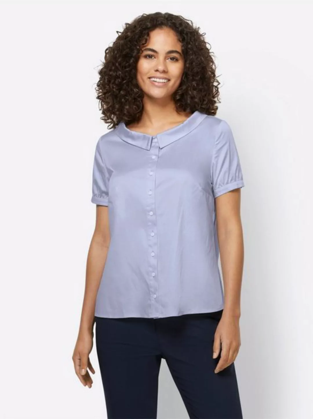 heine Klassische Bluse Bluse günstig online kaufen