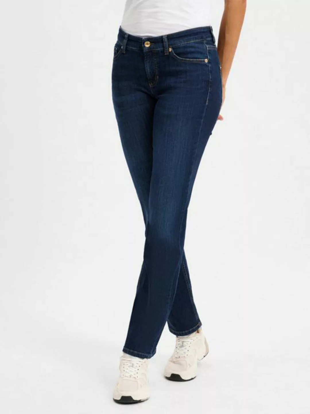 Cambio 5-Pocket-Jeans günstig online kaufen