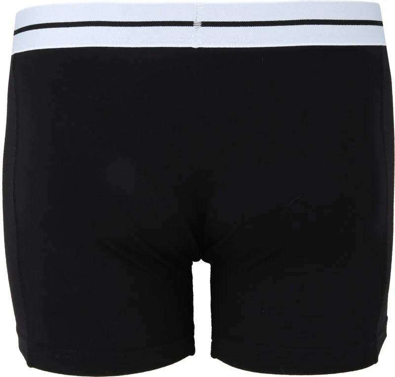 Alan Red Boxershort Schwarz 2er-Pack - Größe XL günstig online kaufen