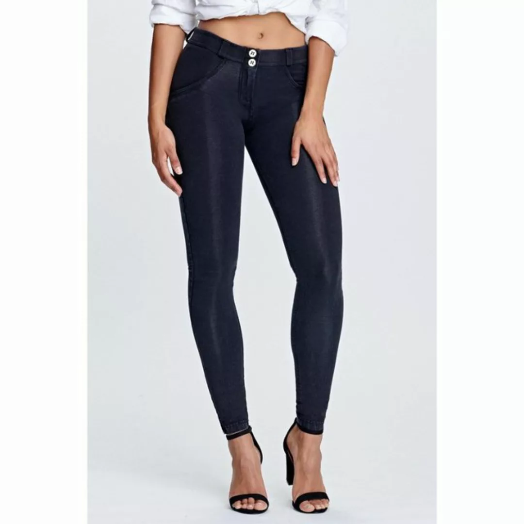 Freddy Jeansjeggings Freddy WR.UP® - Damen Jeans Regular Waist Skinny Hose günstig online kaufen